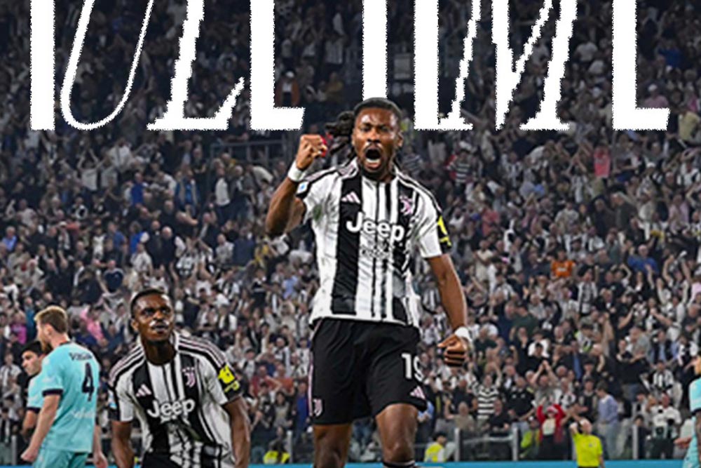 Juventus won convincingly against Bologna at home at Allianz Stadium. Photo: Juventus