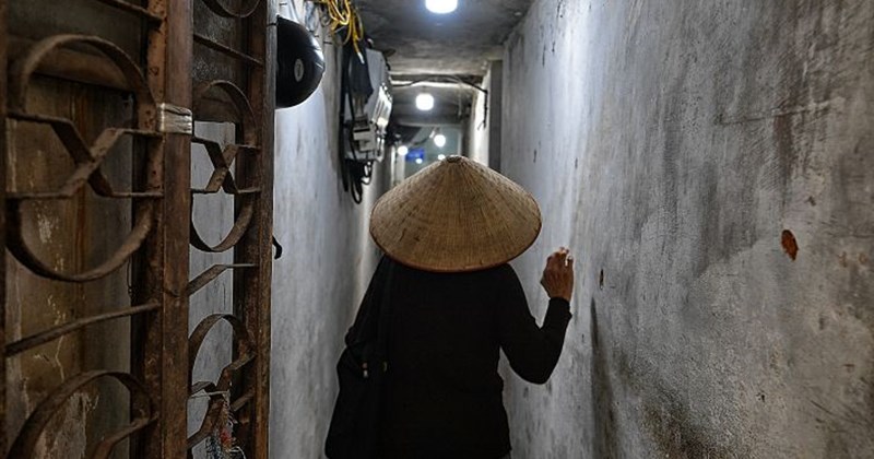Biên giới hẹp, giấc mơ dài