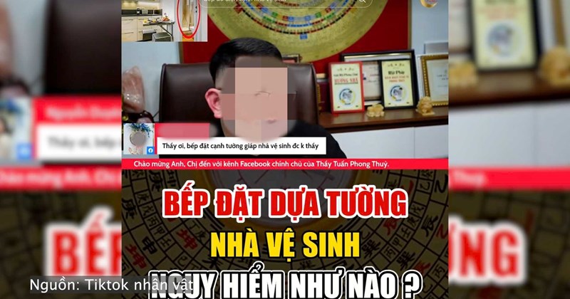 Mua vật phẩm phong thủy không hóa giải vận xui, chỉ làm giàu cho thầy