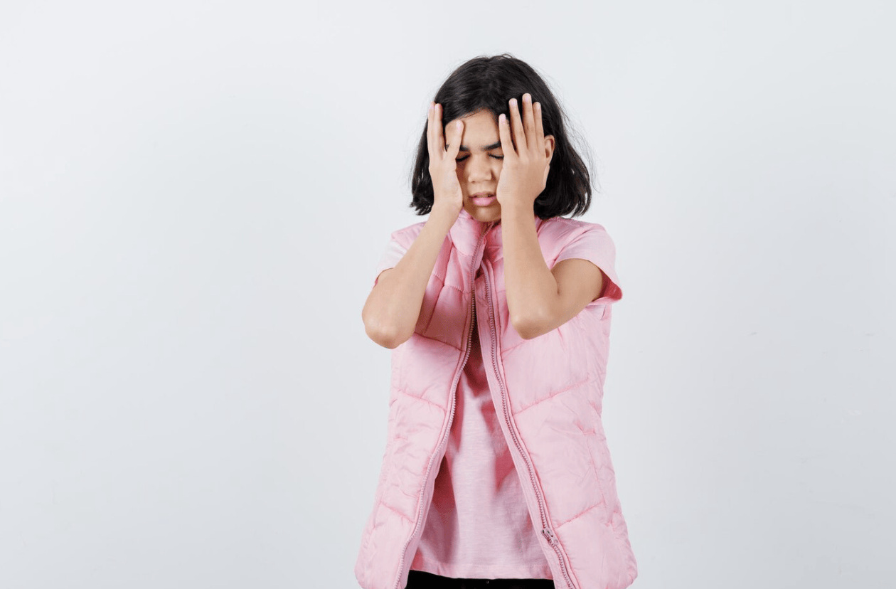 Observing eating habits and how children deal with anger helps parents recognize EQ levels, thereby providing appropriate guidance. Photo: Thuy Duong
