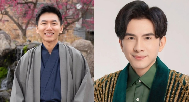 Khoai Lang Thang, Dan Truong are rumored to participate in "Anh Trai Vuot Ngan Chong Gai" season 2. Photo: Artist provided.