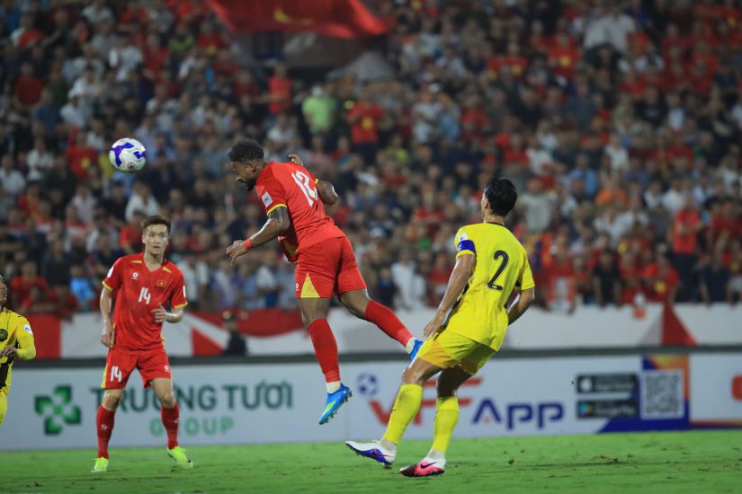 The Vietnamese team has made important preparations towards new goals. Photo: Minh Dan