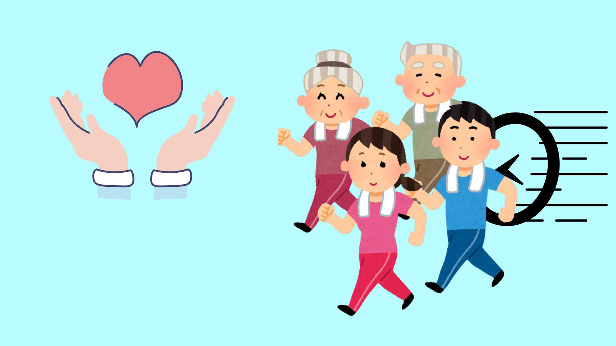 Fast walking for 30 minutes each day helps reduce the risk of dangerous cardiovascular diseases.