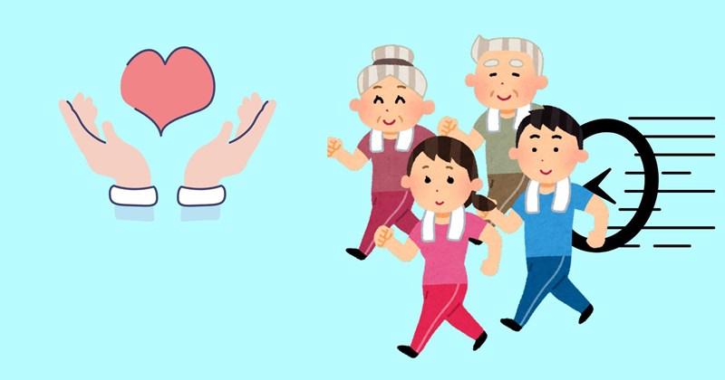 Đi bộ 30 phút mỗi ngày tốt cho sức khỏe tim mạch