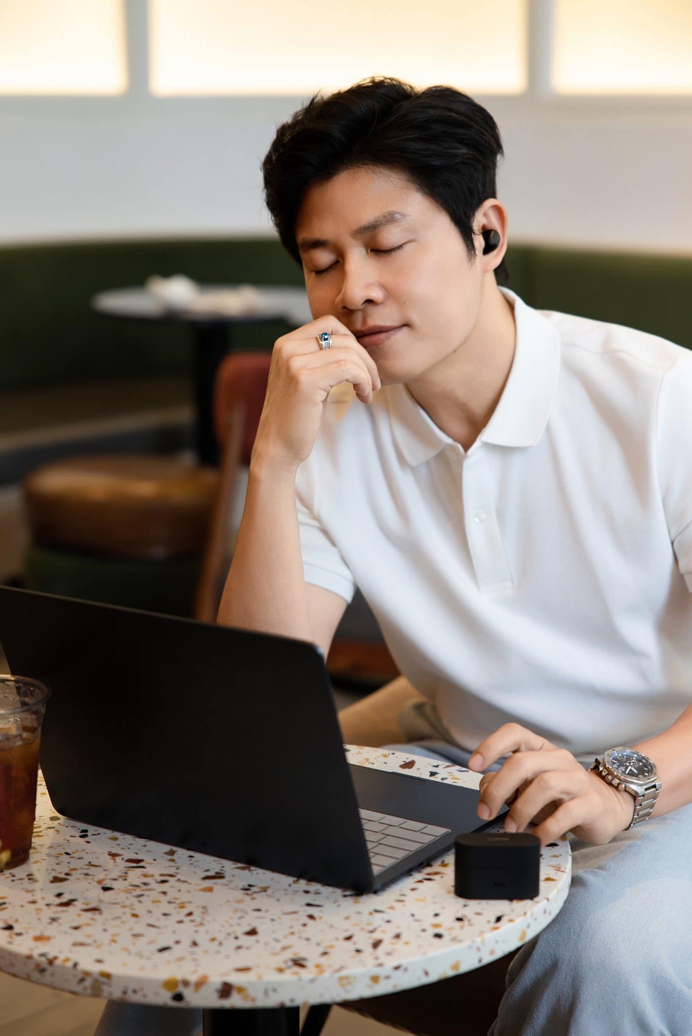 Nhạc sĩ Nguyễn Văn Chung. Ảnh NVCC