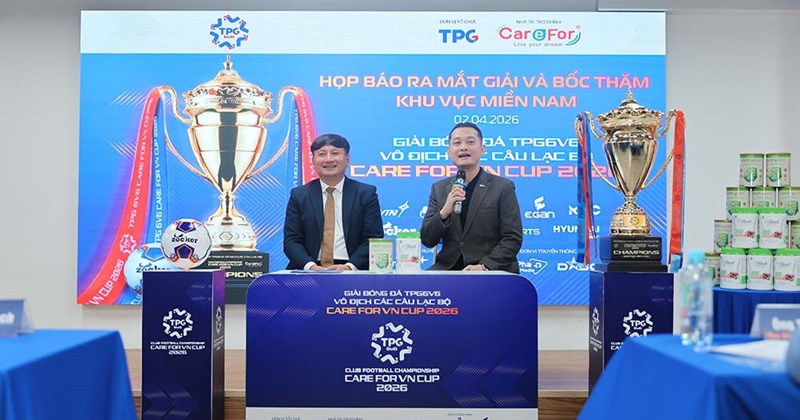 12 đội tranh tài tại giải bóng đá 6 người khu vực phía Nam