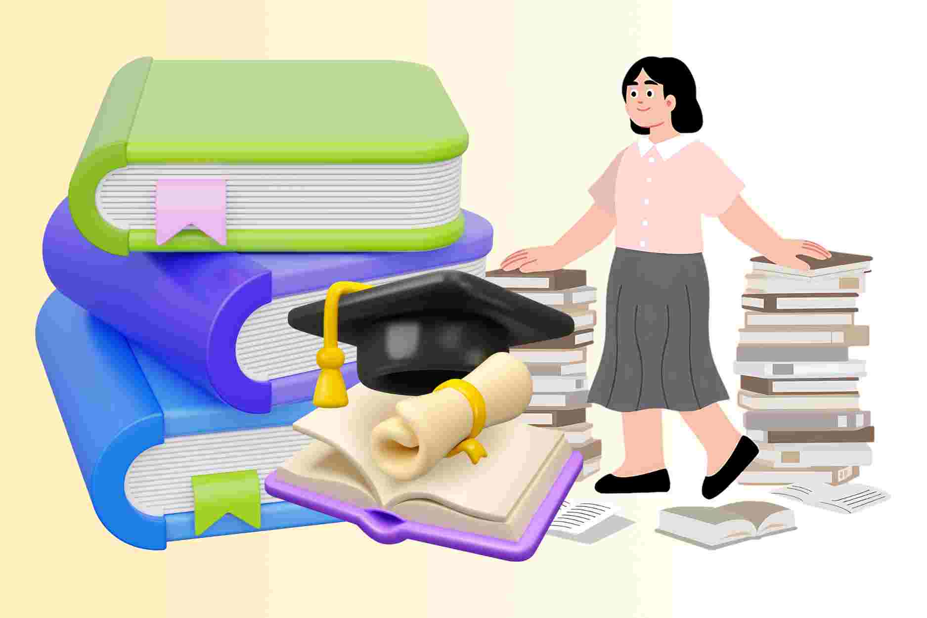 キャリアガイダンス活動で使用される資料、教材に関する規定