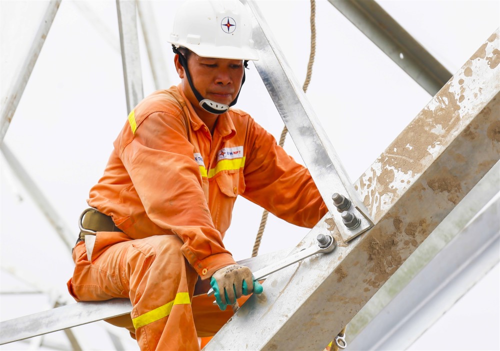 In the Workers' Month of 2026, the Electricity Trade Union will organize many practical activities, strongly focusing on grassroots levels, taking union members and workers as the center. Photo: EVN Trade Union