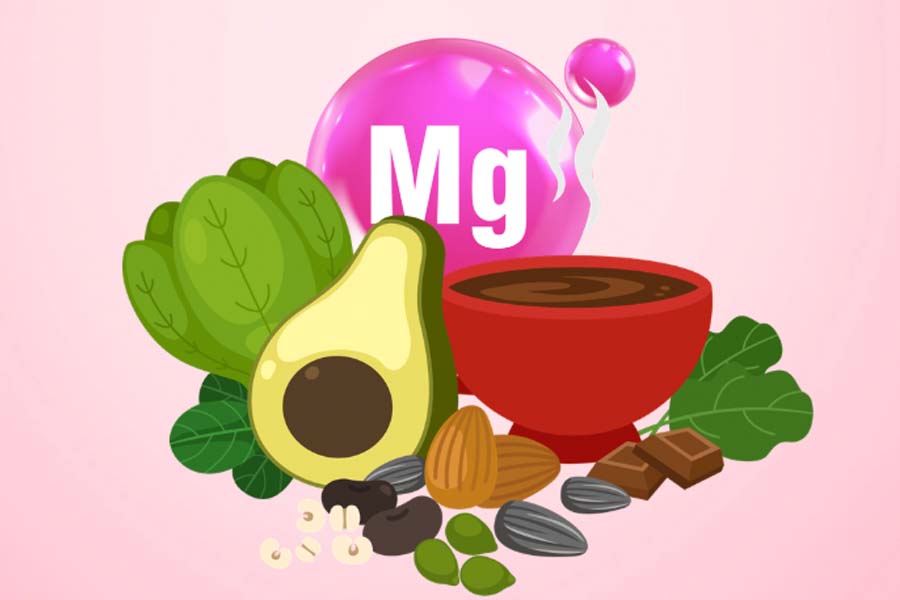 Notes when supplementing magnesium through food