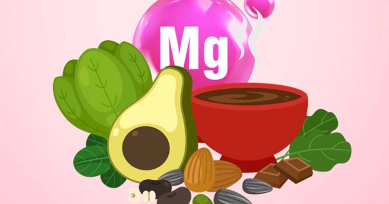 Lưu ý khi bổ sung magie qua thực phẩm
