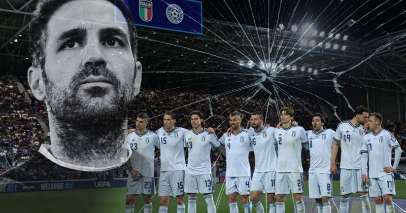 Fabregas và mối đe dọa đến trật tự cũ ở bóng đá Ý