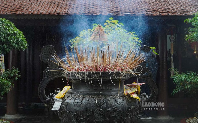 음력 2월 보름에는 일상 생활에서 몇 가지 일을 할 수 있습니다. 사진: 후옌안