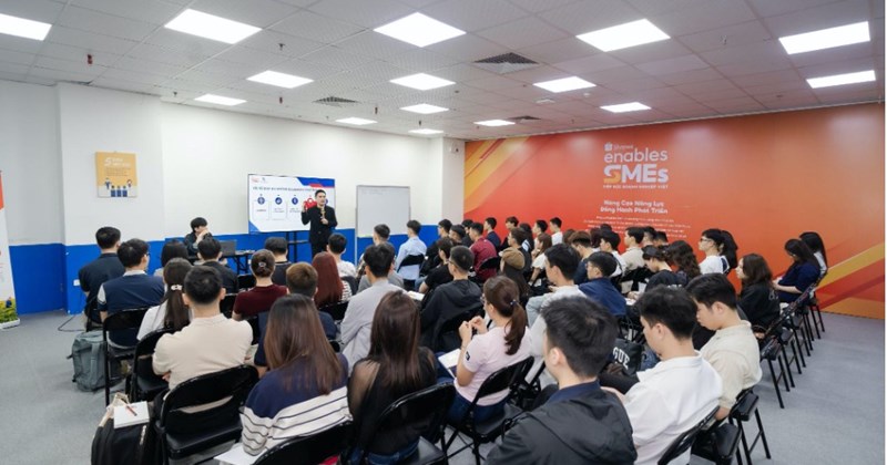 Khởi động "Hỗ trợ Doanh nghiệp Việt" 2026, hỗ trợ SME trên sàn TMĐT