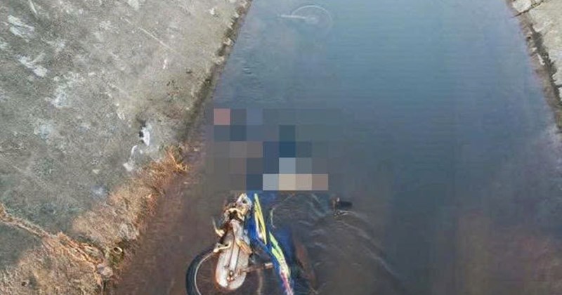 Tai nạn trên đường liên xã, một người đàn ông tử vong