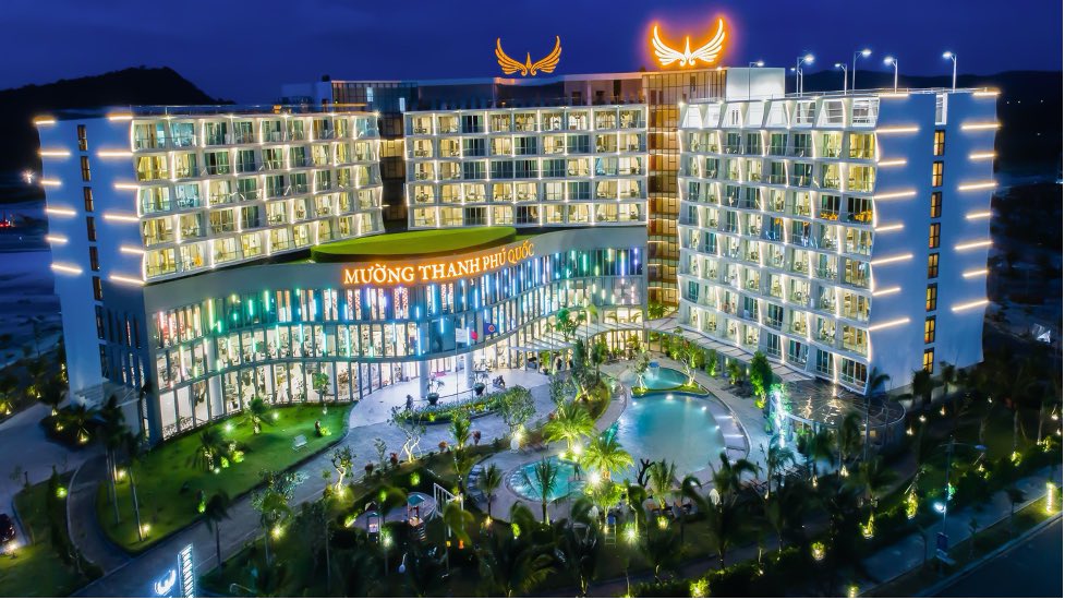 Mường Thanh Phú Quốc. Ảnh: Mường Thanh