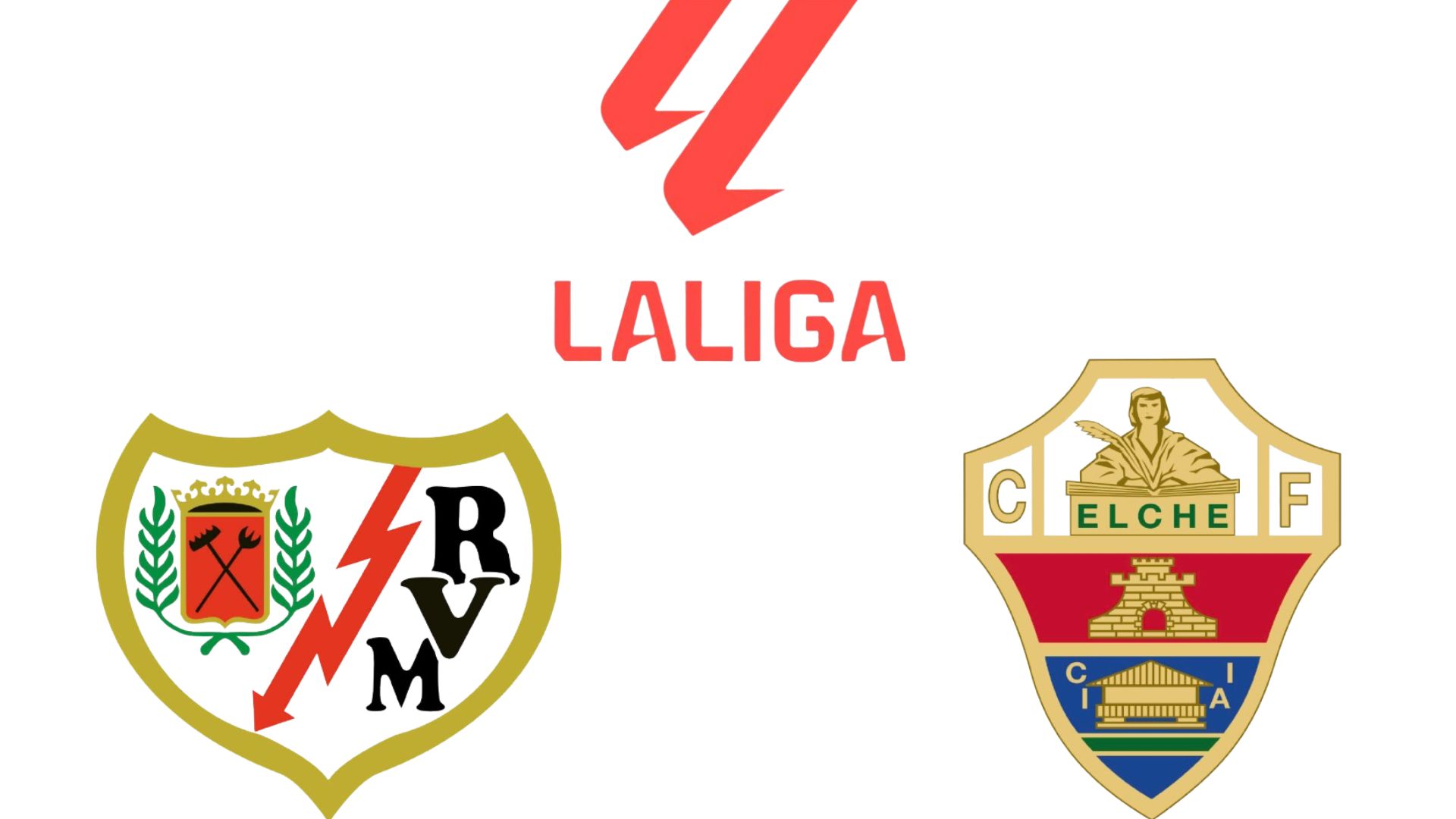 Rayo Vallecano vs Elche football prediction in La Liga. Graphics: Van An
