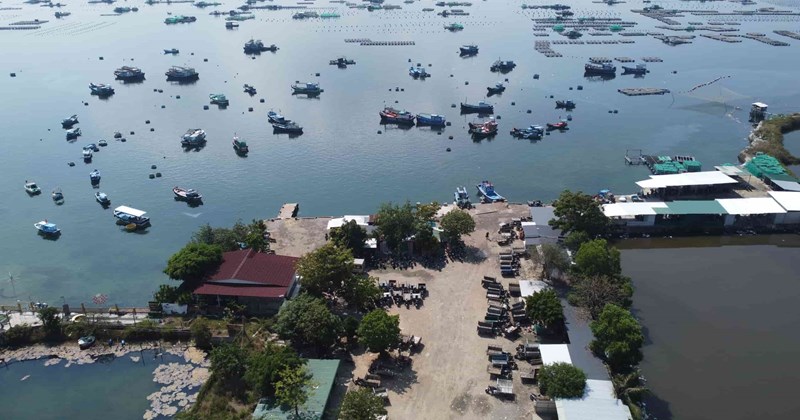 Cam Ranh: Điều tra bến, bãi tự phát hoạt động 10 năm