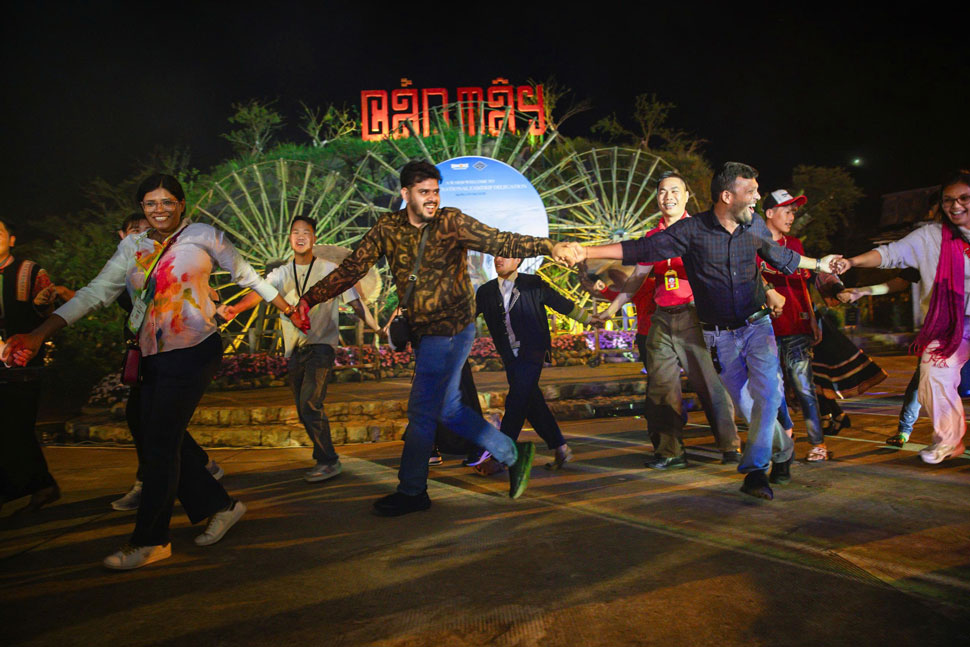 Khách Ấn Độ đang nổi lên như một trong những thị trường quốc tế lớn nhất của du lịch Lào Cai