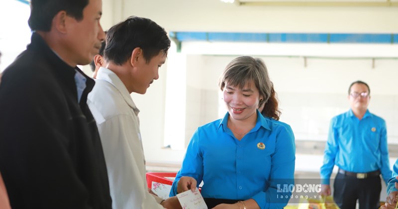 Gia Lai: Tháng Công nhân 2026 lấy người lao động làm trung tâm