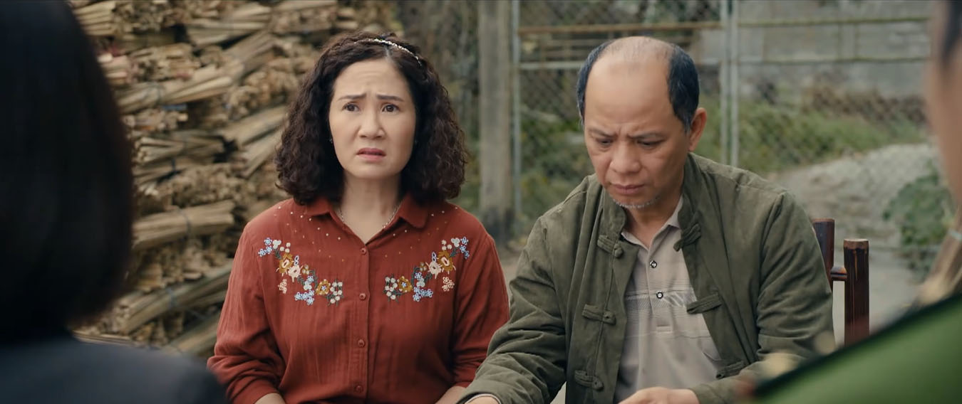 Xưởng hương nhà ông Trực, bà Diện đứng trước nguy cơ bị dừng hoạt động. Ảnh: VFC.