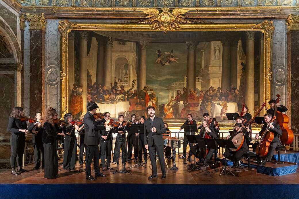 Techcombank and Masterise Group are the exclusive co-sponsors of the concert program "Florilèges Français - Essence of France". Photo: TCB.