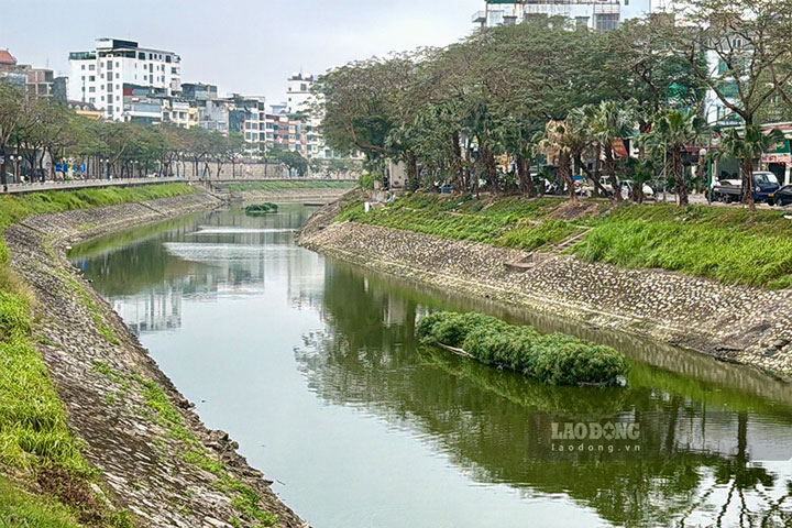 The Capital Law is effective, Hanoi's environment has many bright spots