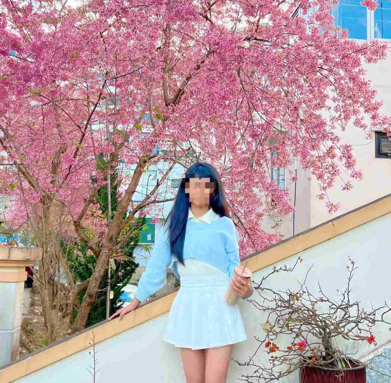 Nữ sinh mất liên lạc nhiều giờ sau buổi học thêm khiến gia đình lo lắng. Ảnh: Gia đình cung cấp 