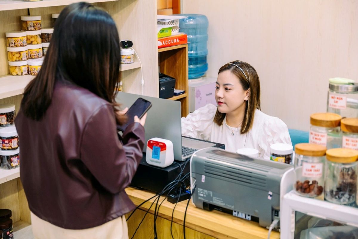 Phiên bản mới của Tendoo tiêu giúp hộ kinh doanh quản lý dữ liệu bài bản hơn.