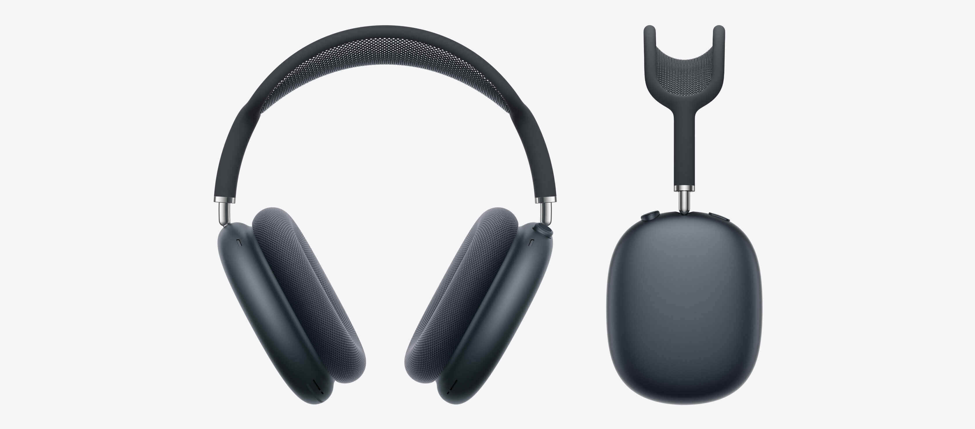 Apple's new Airpods Max 2 headphones. Photo: Apple