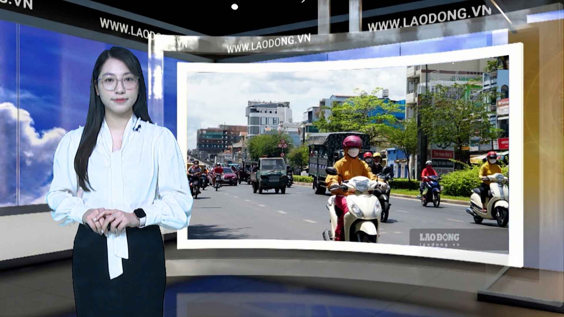 Boletín meteorológico para esta noche y mañana 3 de abril