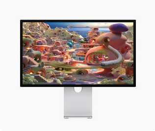 Apple technology company has a discount of more than 10 million VND for the Studio Display XDR product just launched in March 2026. Photo: Apple Vietnam