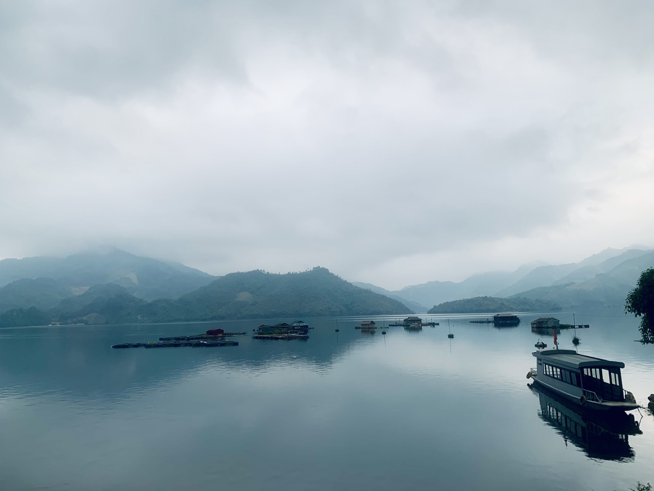 Vịnh Hiền Lương. Ảnh: Kỳ Lâm