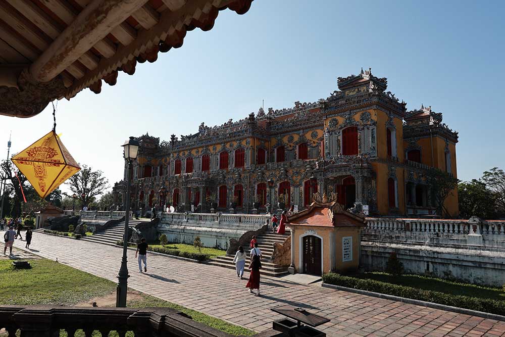 Hue City People's Committee has just signed and issued the definition of 4 eco-tourism and community-based tourism areas for the period 2026 - 2027. Photo: Hai Nguyen