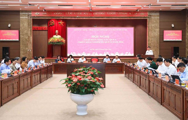 Chủ tịch xã bị trừ KPI nếu chậm giải quyết vấn đề dân sinh bức xúc