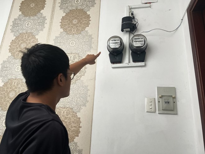 Nhiều hộ dân phản ánh hóa đơn tiền điện tháng 3 tăng vọt, điện lực TPHCM lên tiếng