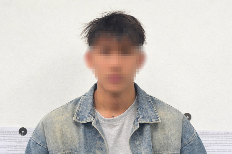 Thiếu niên trú xã Văn Bàn gây tai nạn chết người, bị khởi tố và bắt tạm giam. Ảnh: Công an cung cấp