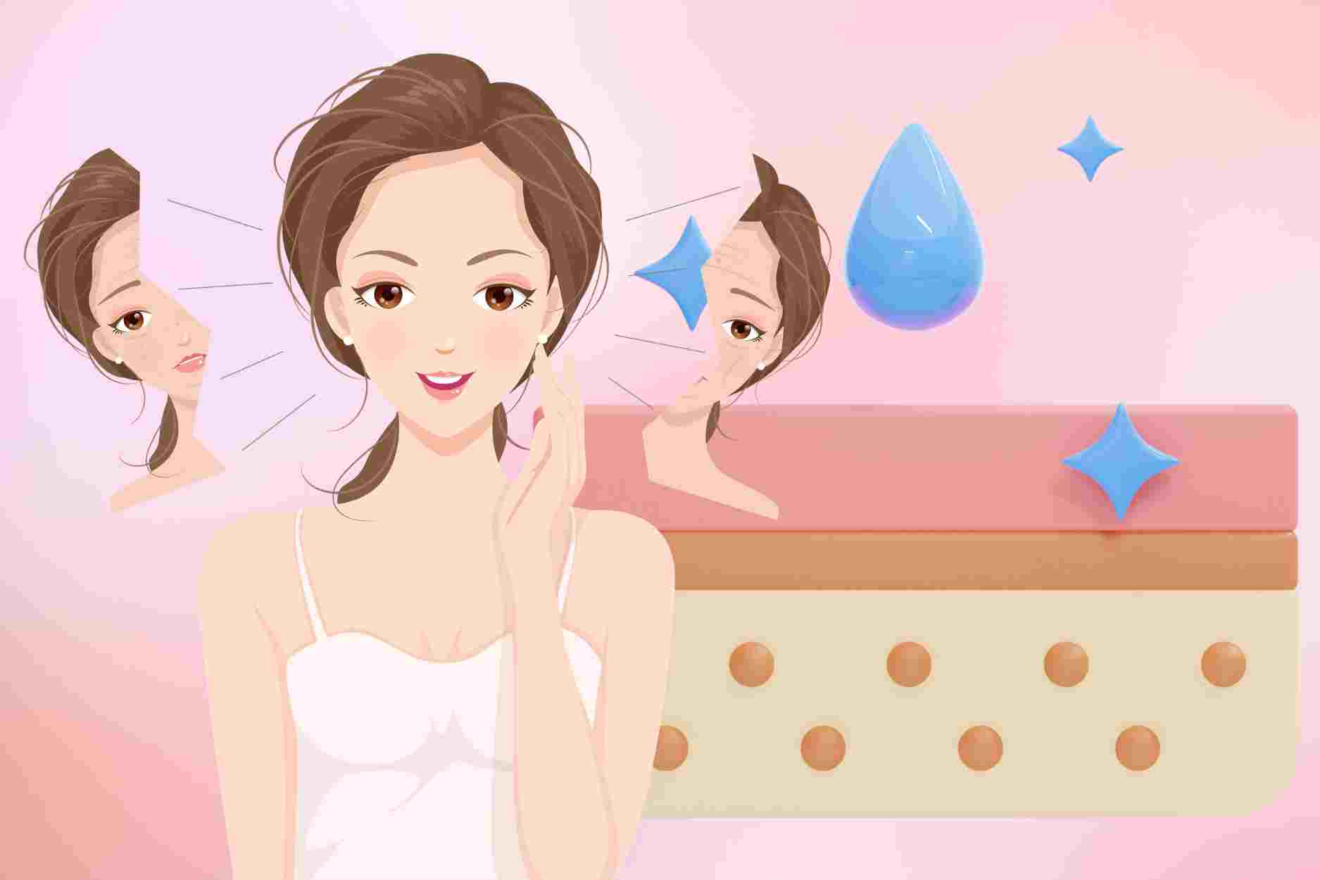 誰もが知っておくべき肌を若々しく保つための12の方法