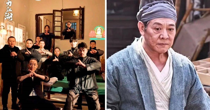 Lý Liên Kiệt trở lại với phim ngắn, hé lộ mục đích đóng phim