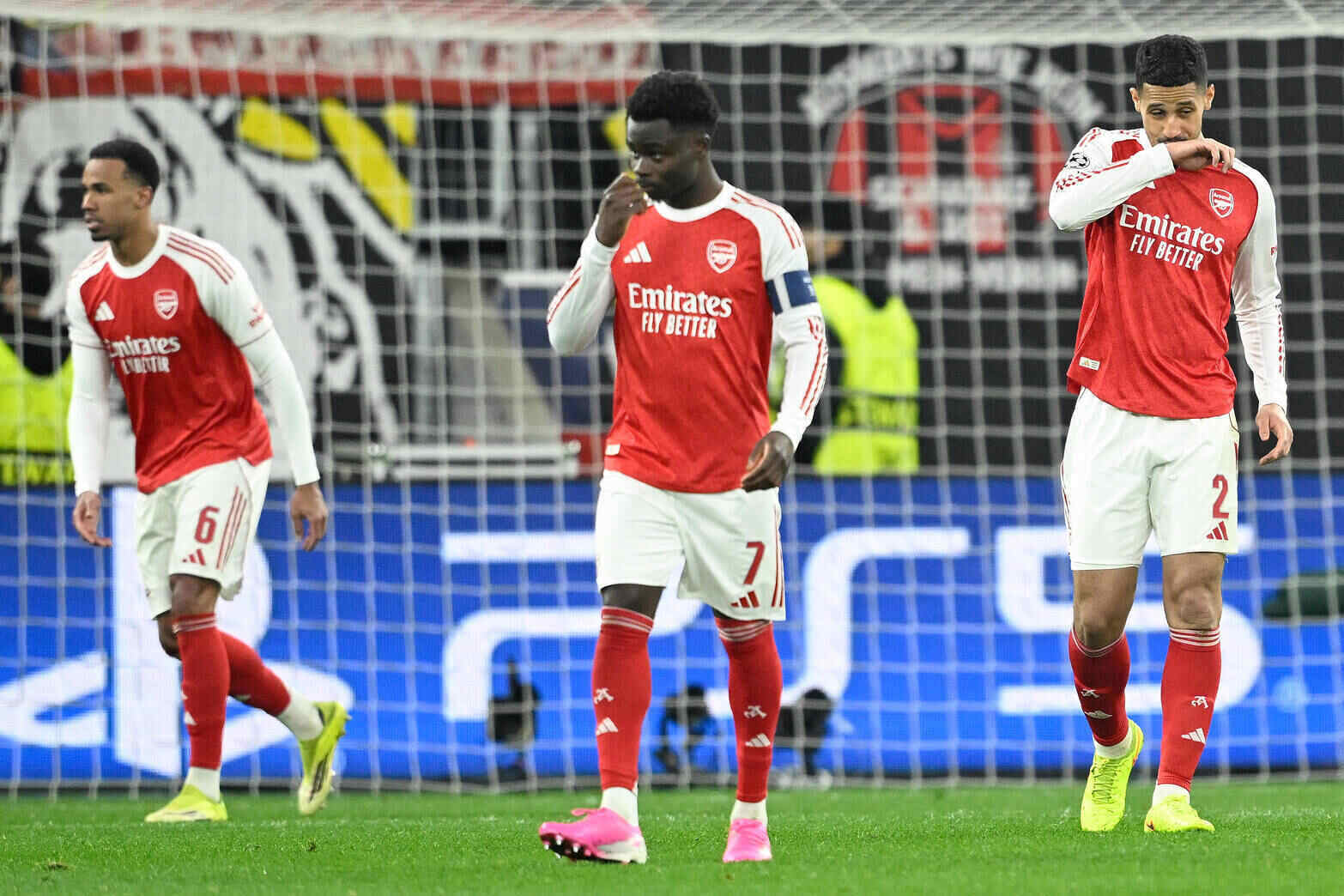 Arsenal cần lực lượng mạnh nhất trước giai đoạn bản lề sắp tới.  Ảnh: AFP