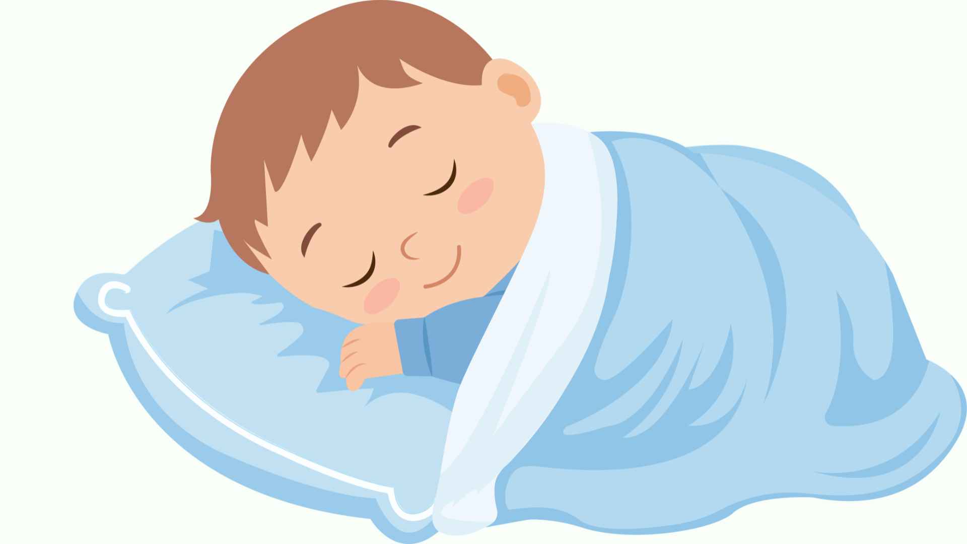 Parents need to remember some principles to prevent their children from catching a cold at night. Graphic photo: Hoang Loc.