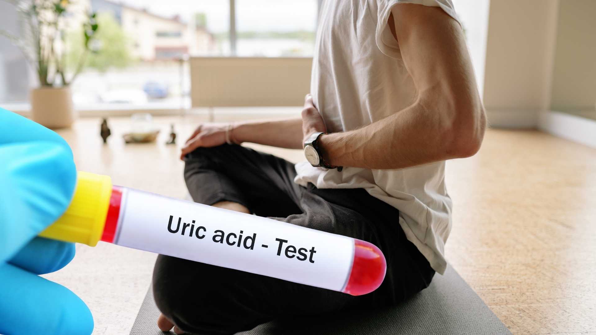 3 simple morning habits to help effectively reduce uric acid
