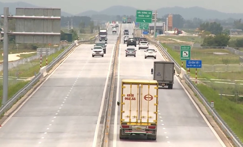 Traffic accidents in Ha Tinh increase, traffic police strengthen propaganda and handling. Photo: Ha Tinh Traffic Police