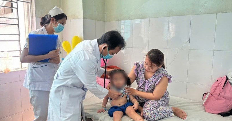 Sốt xuất huyết tại Vĩnh Long tăng gần 2.8 lần so với cùng kỳ