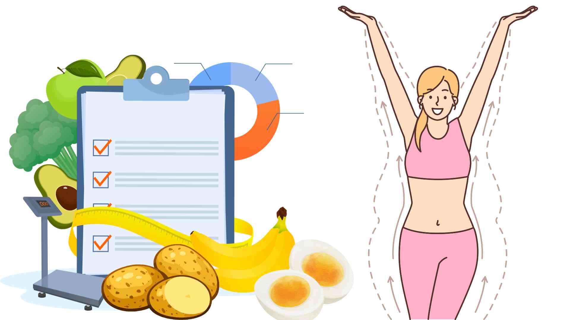 Una cena ligera y hábitos de vida saludables ayudan a reducir la grasa visceral. Gráfico: Hạ Mây