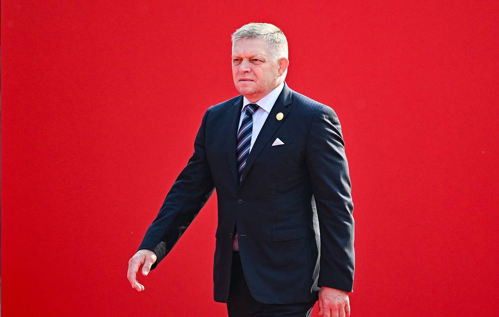 Slovak Prime Minister Robert Fico. Photo: TASS