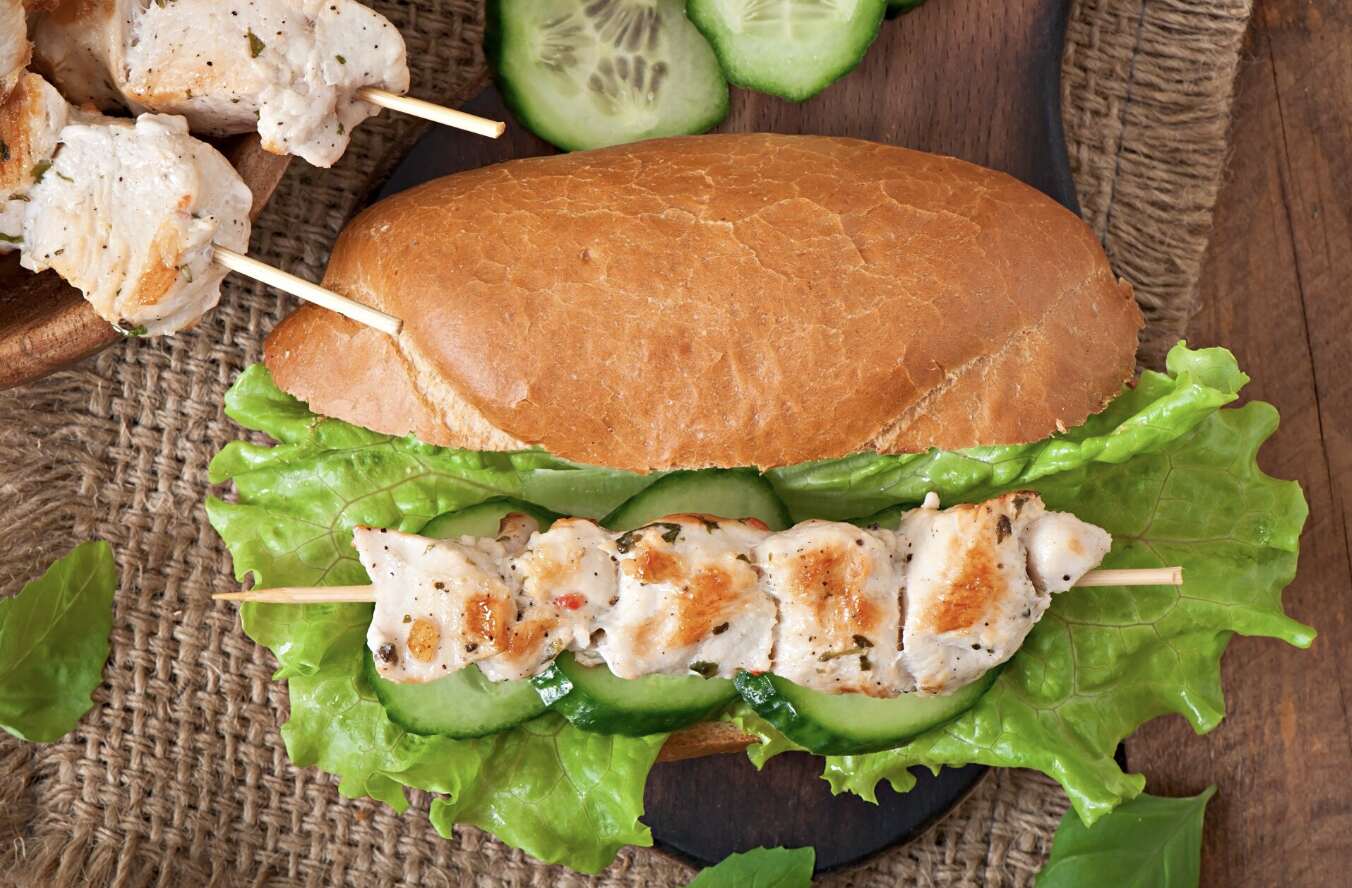 白パンは高血糖の主な原因です。写真:トゥイ・ズオン