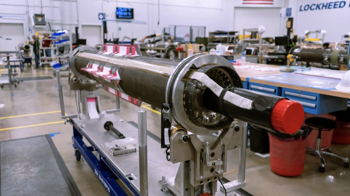 Ảnh: Lockheed Martin