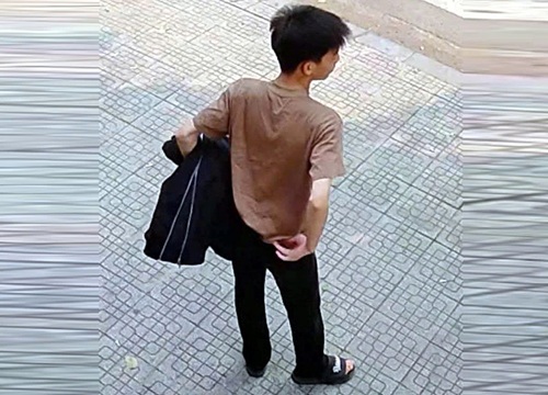 Nam thanh niên 20 tuổi mất liên lạc nhiều ngày sau khi rời nhà, để lại thư lạ. Ảnh: Gia đình cung cấp