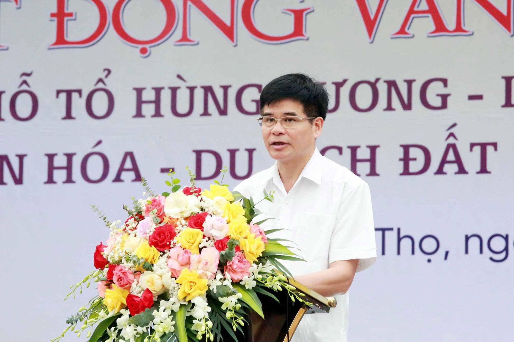 Ông Dương Hoàng Hương - 