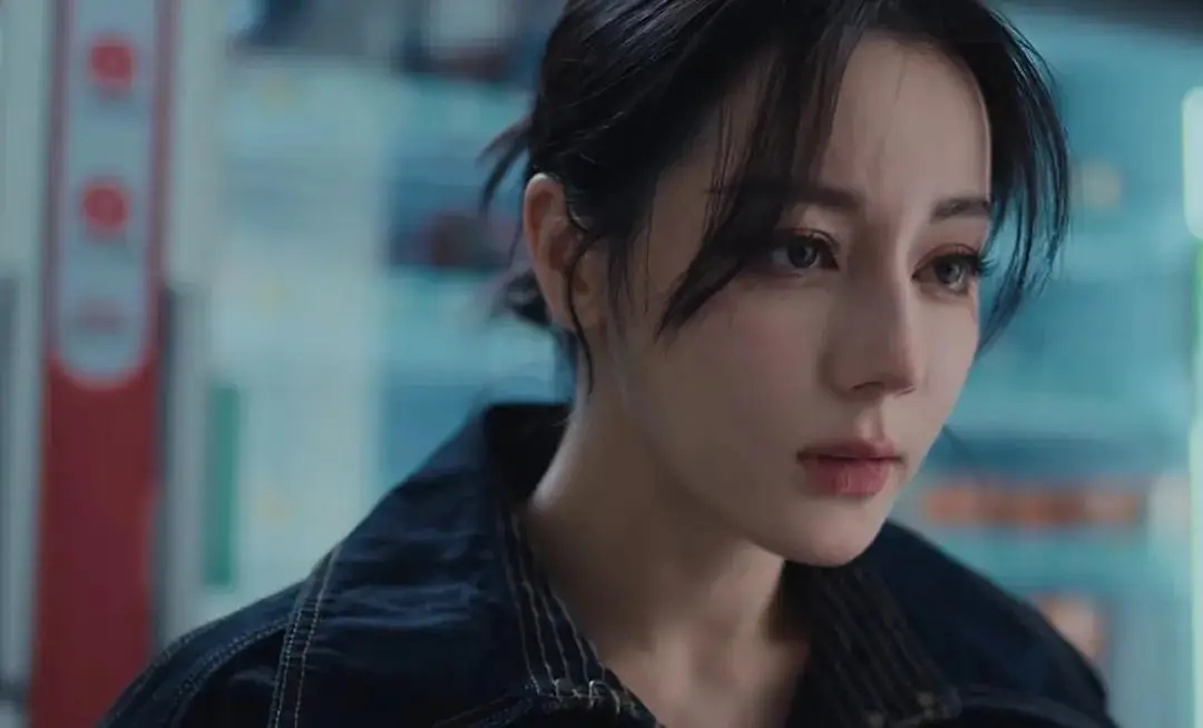 Dilraba Dilmurat. Photo: Lotte.